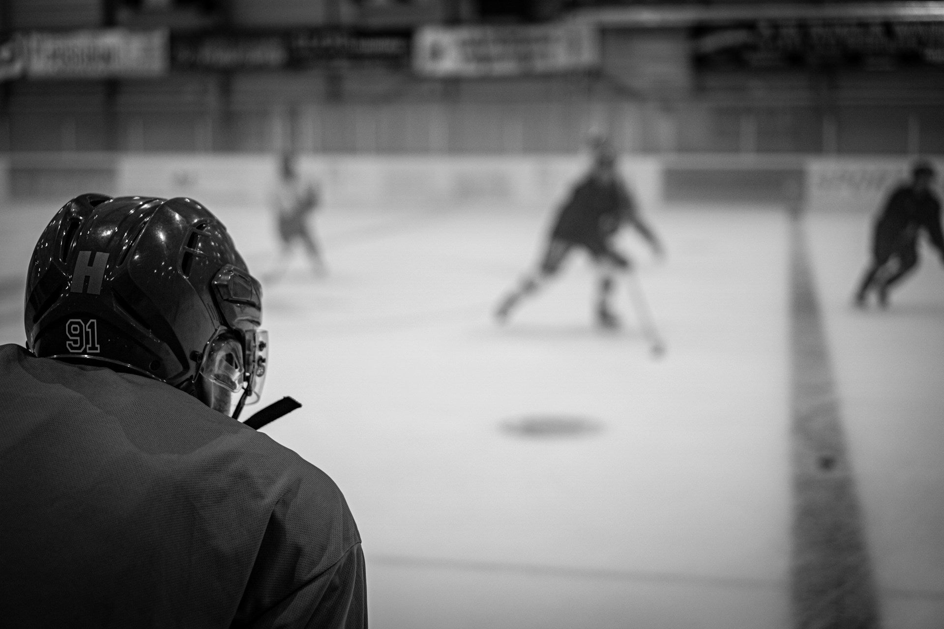 Teknikträning i hockey: Hur modern teknologi förändrar spelet