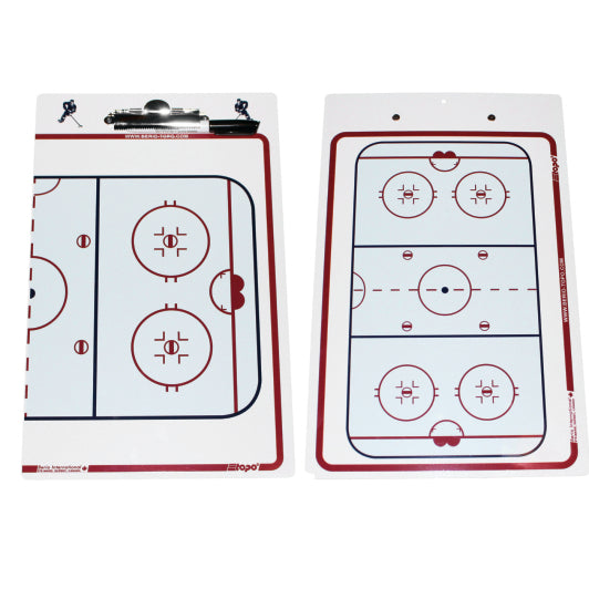 Coach tavla hockey, hockey tavla