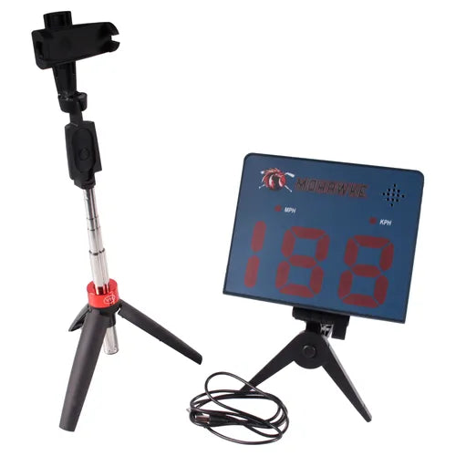 Skottmätare hockey, skottmätare fotboll, skottmätare innebandy, skottramp, hastighetsmätare skott, hockeyskott