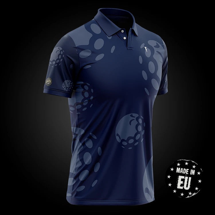 golf pike, golfkläder, strech golfpike,