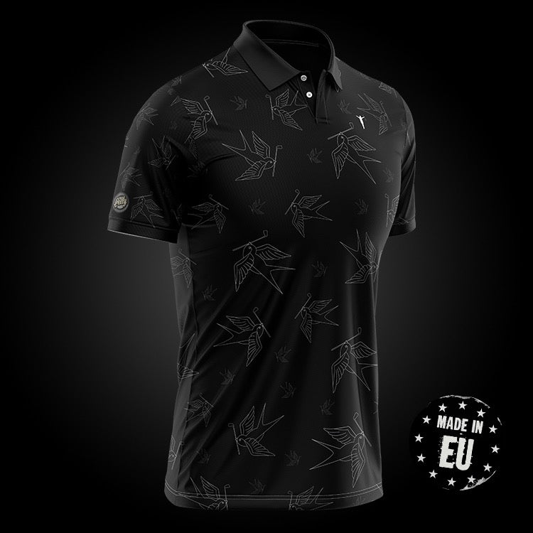 golf pike, golfkläder, strech golfpike,