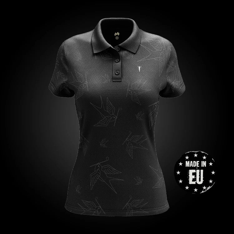 golf pike, golfkläder, strech golfpike,