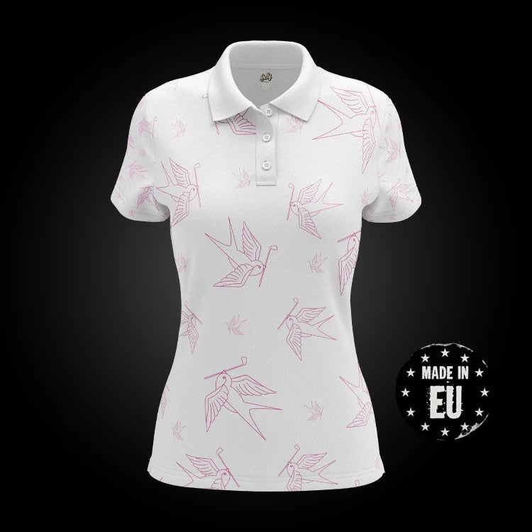 golf pike, golfkläder, strech golfpike,