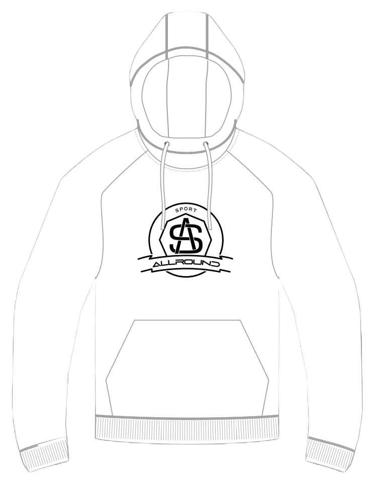 tränings hoodie, hockey hoodie, snygg hoodie, tjocktröja, vit hoodie, vit tjocktröja, vit munktröja