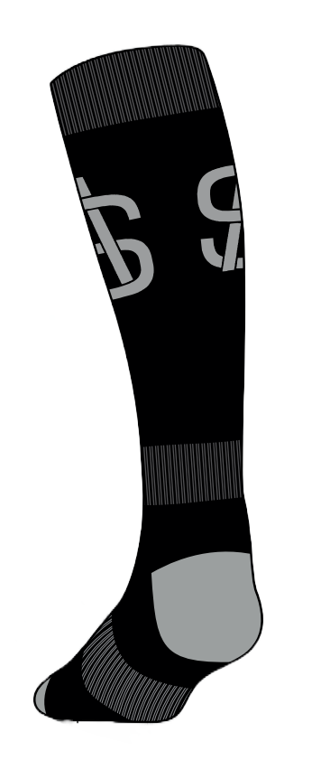 strech hockeystrumpor, hållbara hockeystrumpor, långa hockey strumpor,