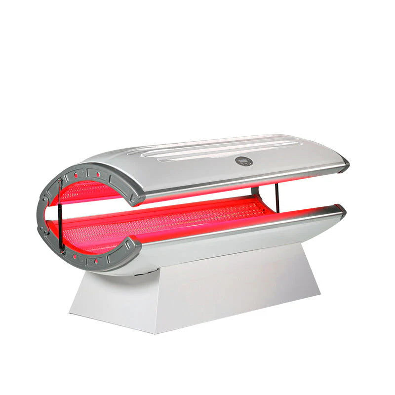 Nutrilight, rödljus terapi, hudvård, julklapp till mamma, present till mamma, present till fru, present till dam, prestationshöjande, återhämtning muskler, hemma spa