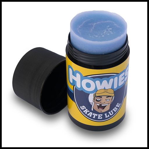 Skridskowax, glid skenor, hockey skenor, bli snabbare på skridskor, snabbare i hockey