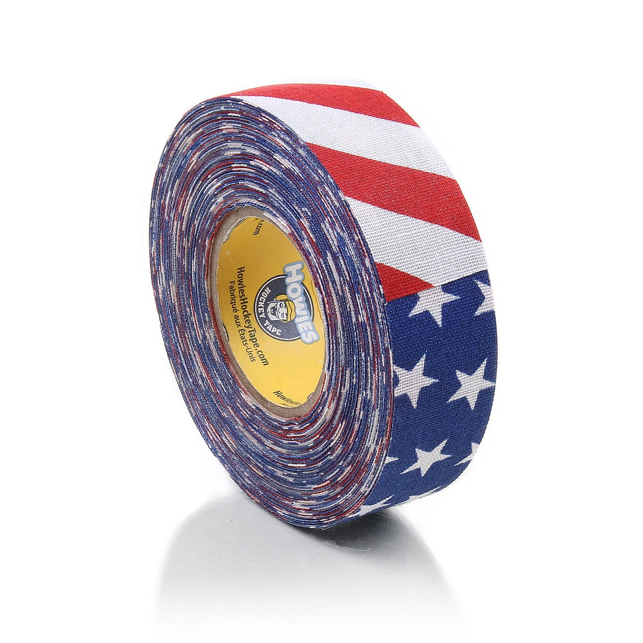USA hockey tygtejp, mönster tygtejp, cool hockey tillbehör, hockey tejp