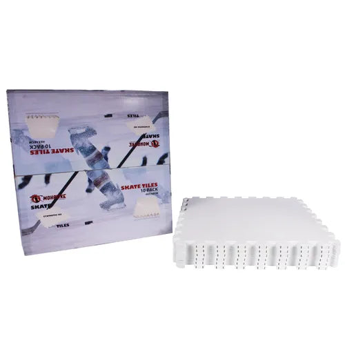 plast is, åkbar plast is, skridskoplast is, plastis man kan åka skridskor på