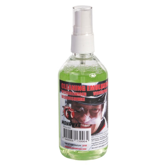 hockey visir spray, lång hållbarhet, premium