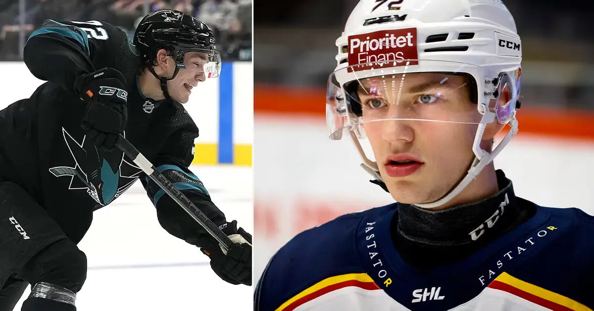 Sveriges framtid inom hockey: Uppkommande talanger att hålla ögonen på