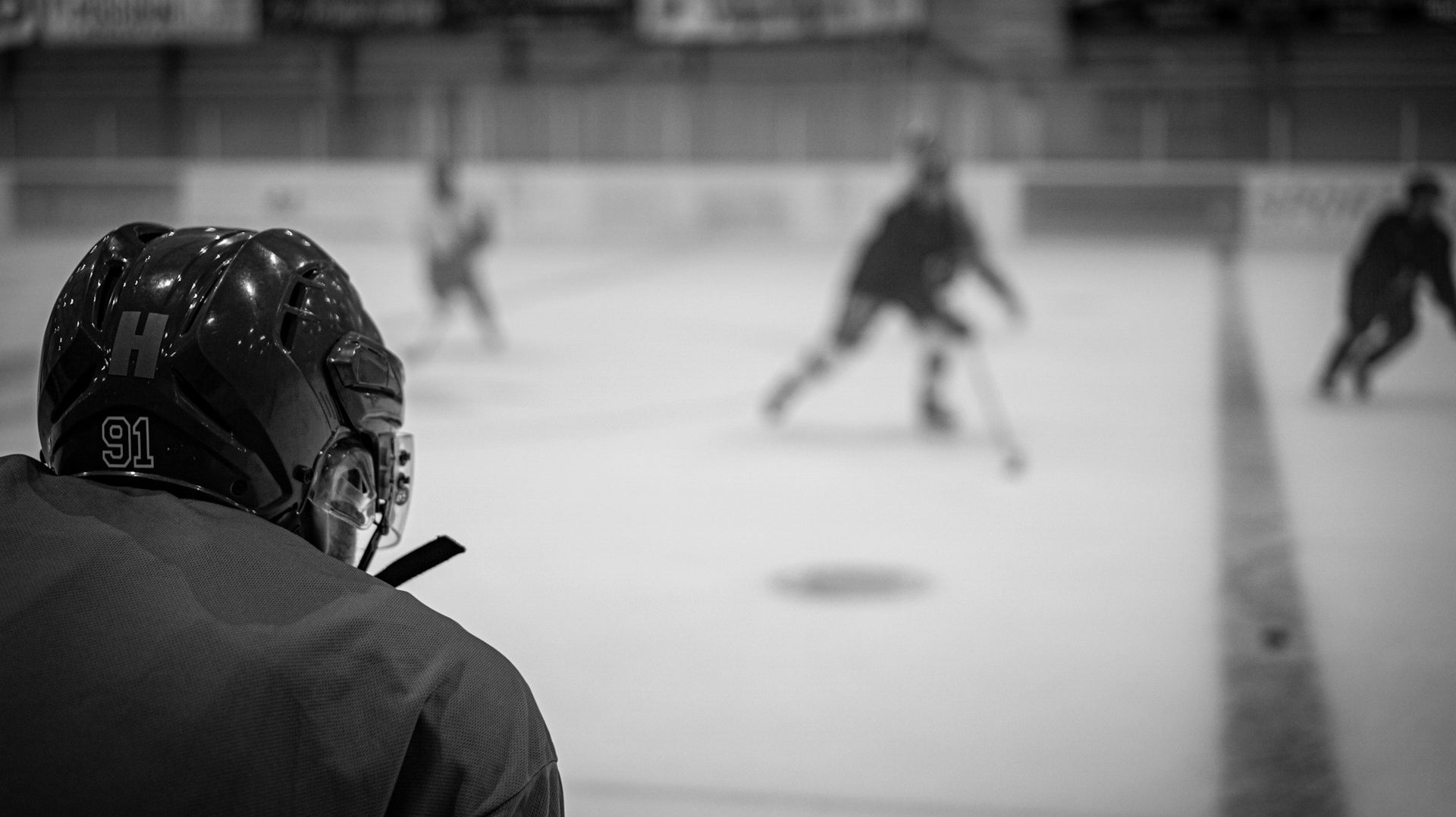 Teknikträning i hockey: Hur modern teknologi förändrar spelet