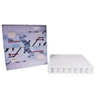 plast is, åkbar plast is, skridskoplast is, plastis man kan åka skridskor på